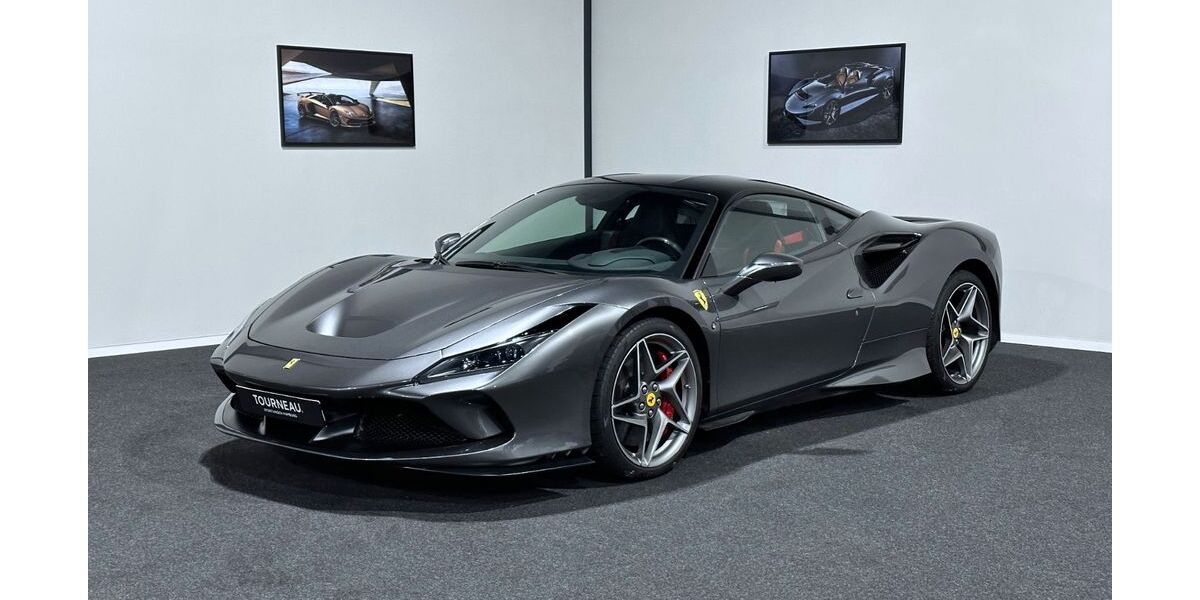 Ferrari F8 9.880 km 298.500 &euro; Ellerbek 25474
