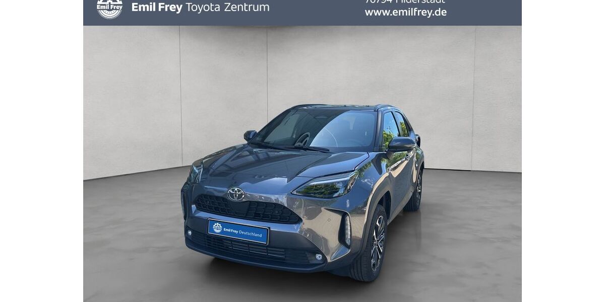 Toyota Yaris Cross 7.204 km 28.490 &euro; Filderstadt 70794