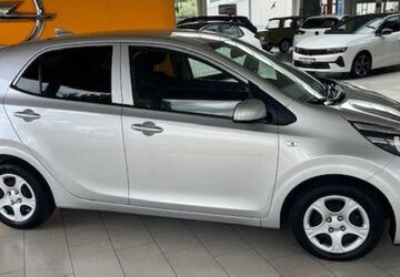 Kia Picanto 15.650 km 13.990 &euro; Artern 06556