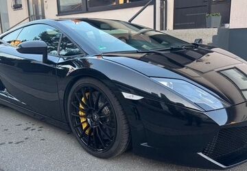Lamborghini Gallardo 39.000 km 110.000 &euro; Ilvesheim 68549