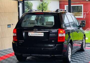 Kia Carnival 201.000 km 10.900 &euro; Salzgitter 38259