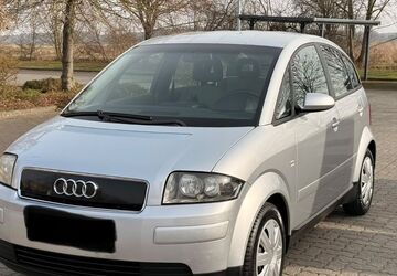 Audi A2 219.474 km 1.990 &euro; Neustadt 31535