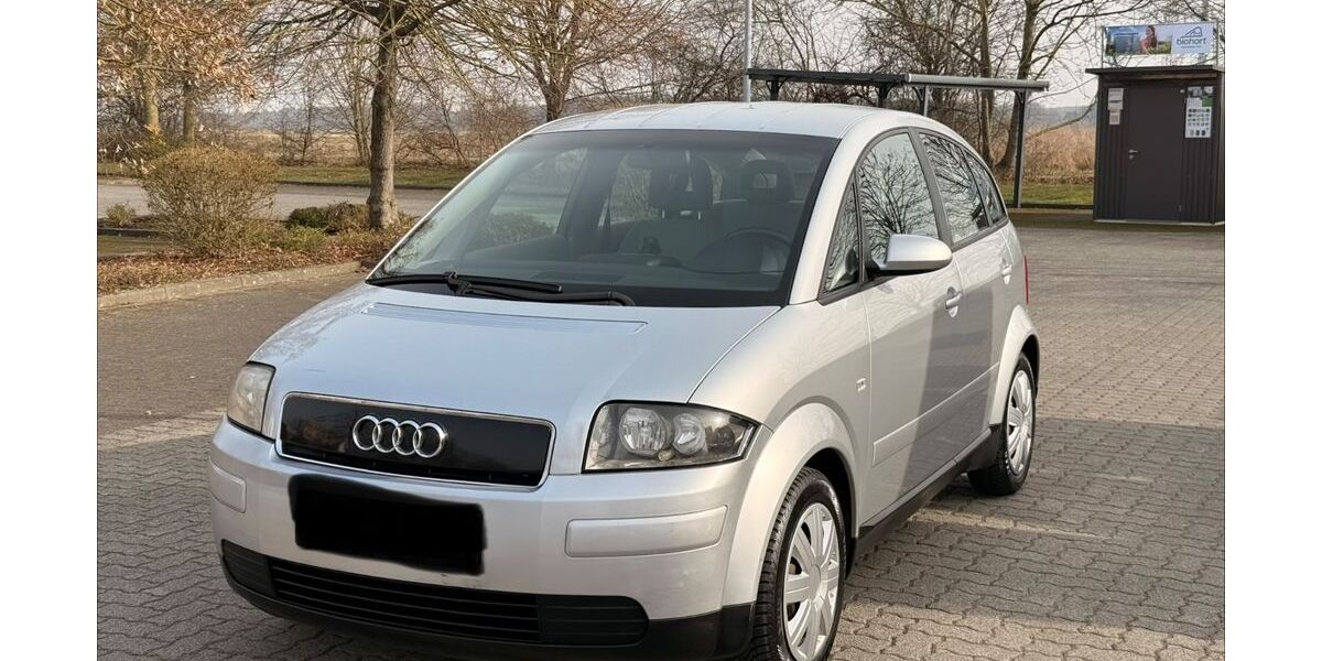 Audi A2 219.474 km 1.990 &euro; Neustadt 31535