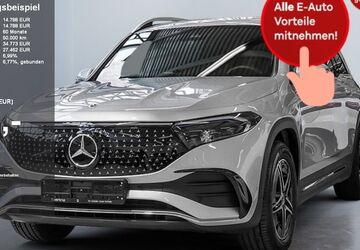 Mercedes-Benz EQB 6.176 km 40.925 &euro; Kiel 24109