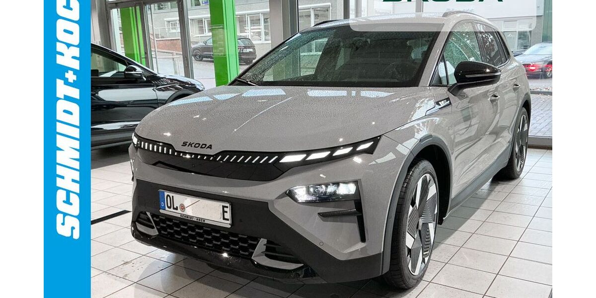 Skoda Elroq 4.900 km 52.990 &euro; Oldenburg 26123