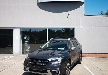 Subaru Outback 18.500 km 41.499 &euro; Sebnitz 01855