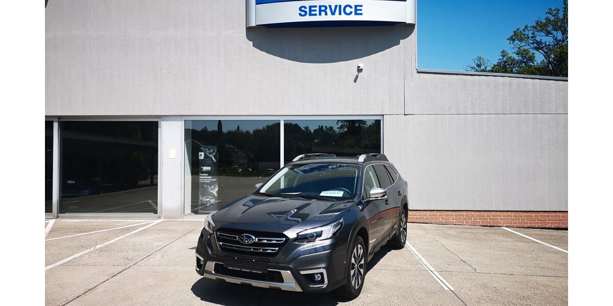 Subaru Outback 18.500 km 41.499 &euro; Sebnitz 01855
