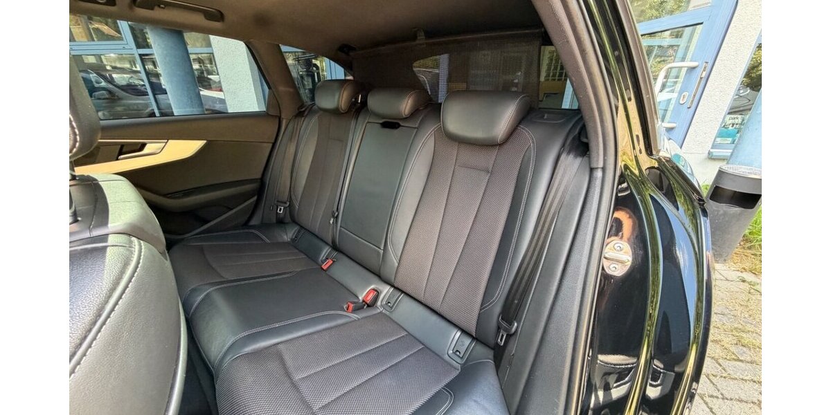 Audi A4 Avant 3,0 TDI 
