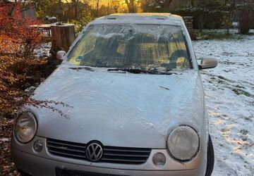 VW Lupo 204.000 km 850 &euro; Dahlum 38170