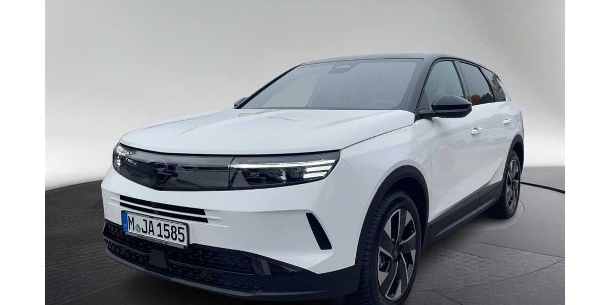 Opel Grandland (X) 6.000 km 33.970 &euro; München 81547