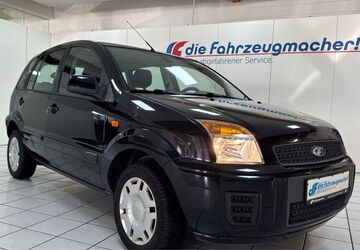 Ford Fusion 160.000 km 3.788 &euro; Rheinbach 53359