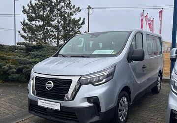 Nissan NV300 103.290 km 21.990 &euro; Zeithain 01619