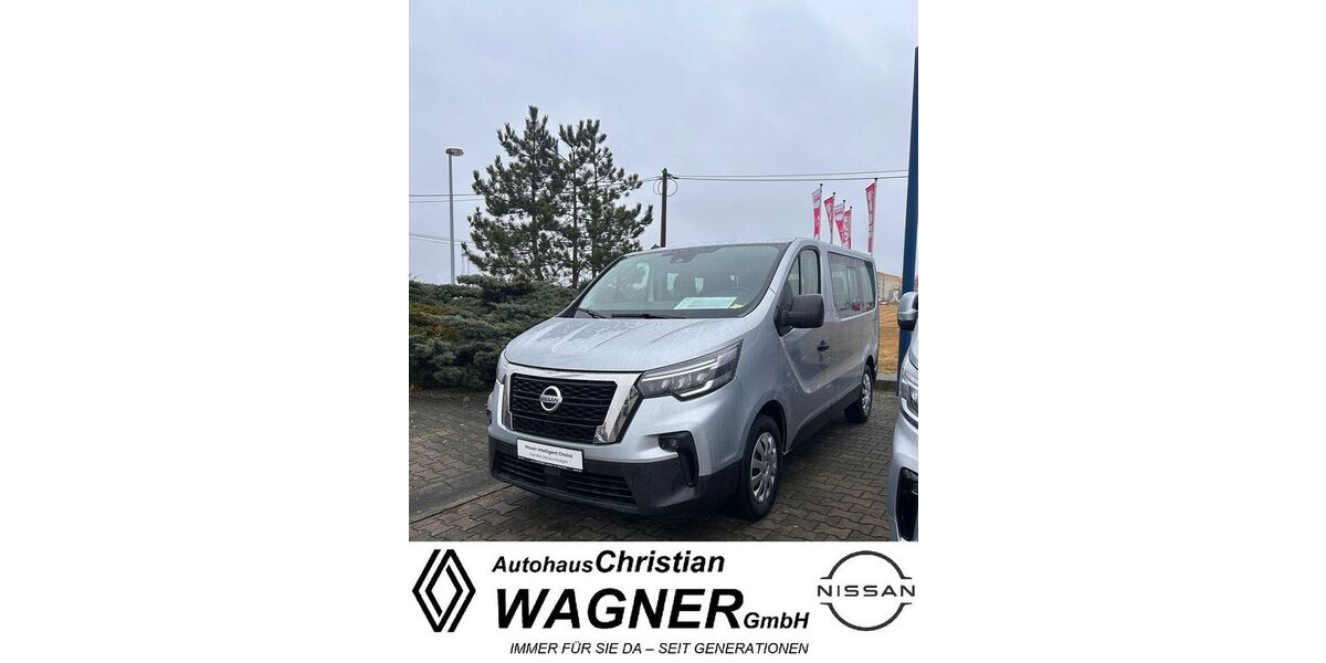 Nissan NV300 103.290 km 21.990 &euro; Zeithain 01619