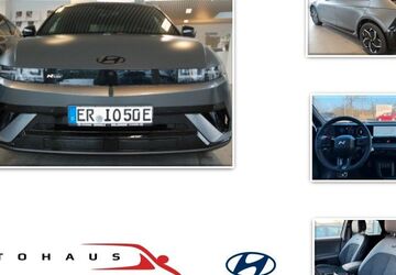 Hyundai IONIQ 5 3.500 km 51.790 &euro; Erlangen 91056