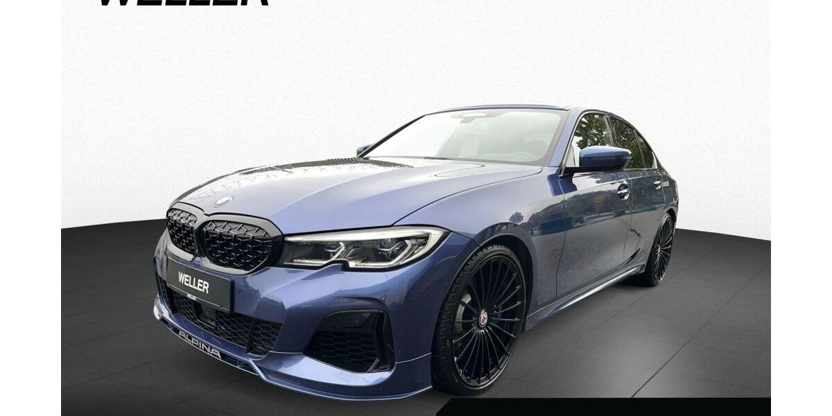 Alpina D3 50.900 km 48.850 &euro; Gütersloh 33334