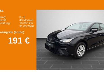 Seat Ibiza 12.210 km 20.900 &euro; Kirkel 66459