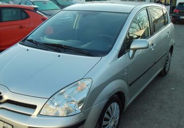 Toyota Corolla Verso 278.000 km 2.650 &euro; Waiblingen (bei Stuttgart) 71332