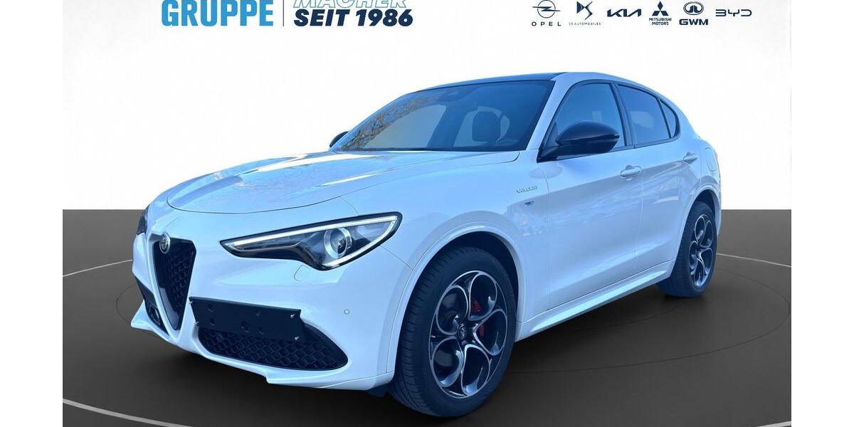 Alfa Romeo Stelvio 15.000 km 36.490 &euro; Bad Zwischenahn 26160