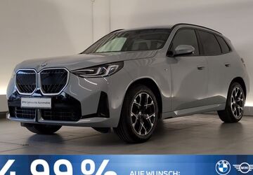 BMW X3 18.451 km 53.990 &euro; Würzburg 97076