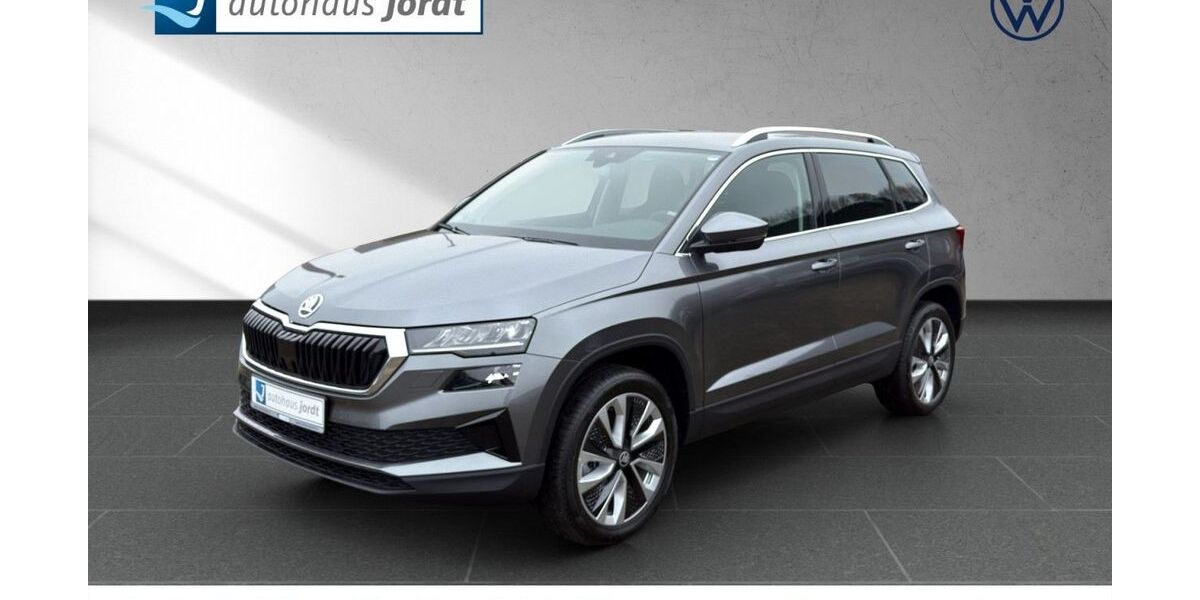 Skoda Karoq 1.012 km 33.930 &euro; Schleswig 24837