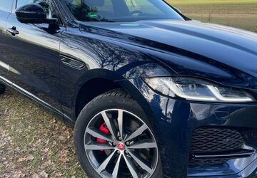 Jaguar F-Pace 141.500 km 26.000 &euro; Königslutter 38154