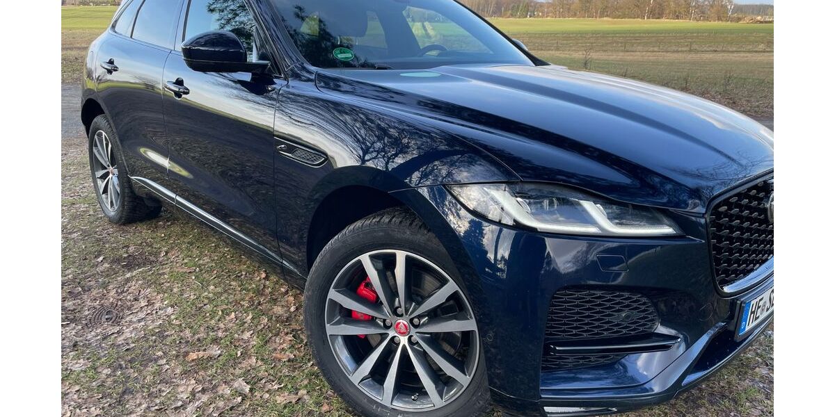 Jaguar F-Pace 141.500 km 26.000 &euro; Königslutter 38154