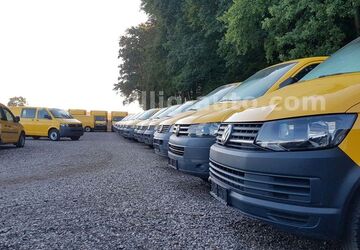 VW T5 Transporter 95.000 km 8.794 &euro; Pfeffenhausen 84076