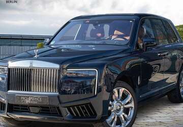 Rolls Royce Cullinan 15.300 km 434.900 &euro; Berlin 12203