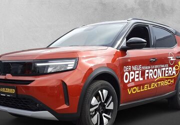 Opel Frontera 1.366 km 25.470 &euro; Bremerhaven 27570