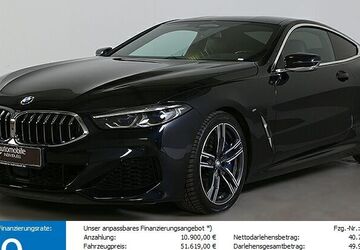 BMW M850 100.000 km 49.749 &euro; Paderborn 33100