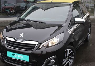 Peugeot 108 70.213 km 9.990 &euro; Remscheid 42897