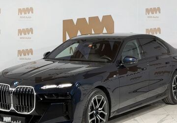 BMW 740 30.000 km 105.999 &euro; Münsing 82541