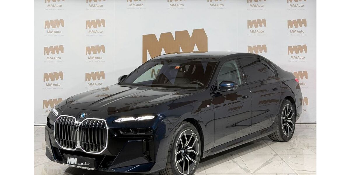 BMW 740 30.000 km 105.999 &euro; Münsing 82541