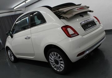Fiat 500C 14.742 km 14.899 &euro; München 80993
