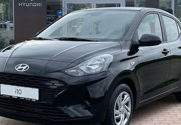 Hyundai i10 2.825 km 16.999 &euro; Leipzig 04328