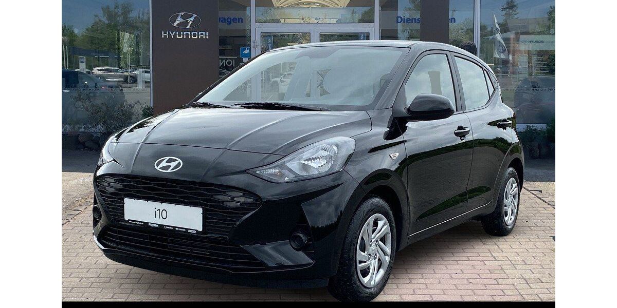 Hyundai i10 2.840 km 16.999 &euro; Leipzig 04328