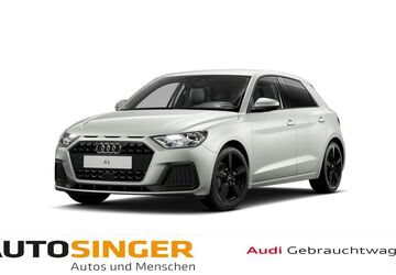 Audi A1 13.500 km 24.760 &euro; Marktoberdorf 87616