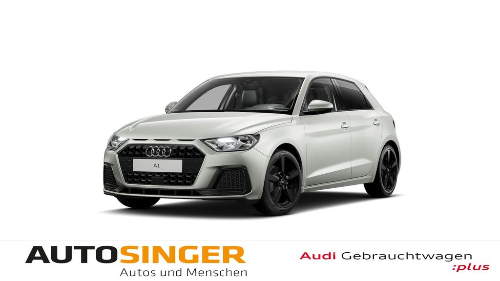 Audi A1 13.500 km 24.760 &euro; Marktoberdorf 87616