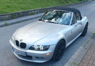 BMW Z3 150.900 km 16.000 &euro; Lüdenscheid 58511