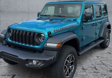 Jeep Wrangler 3.000 km 58.300 &euro; Bopfingen 73441