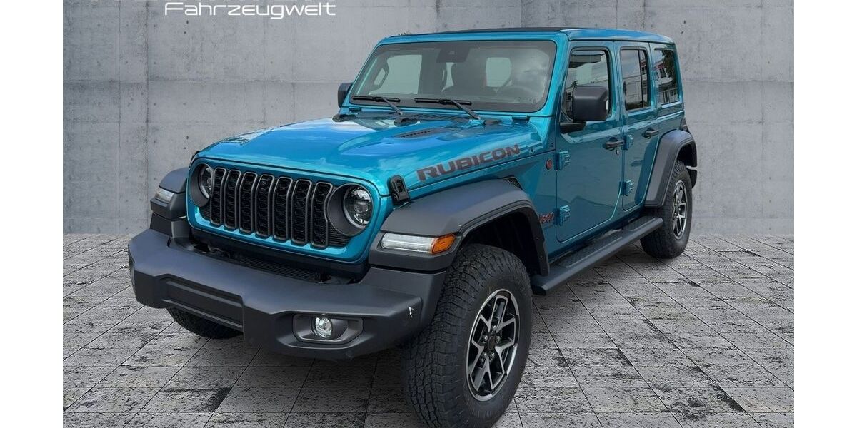 Jeep Wrangler 3.000 km 58.300 &euro; Bopfingen 73441