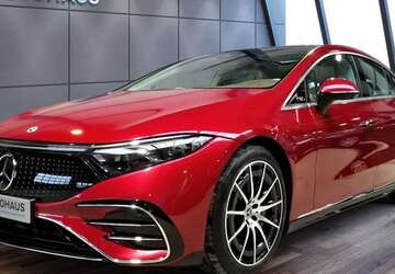 Mercedes-Benz EQS 7.615 km 88.650 &euro; Maintal 63477