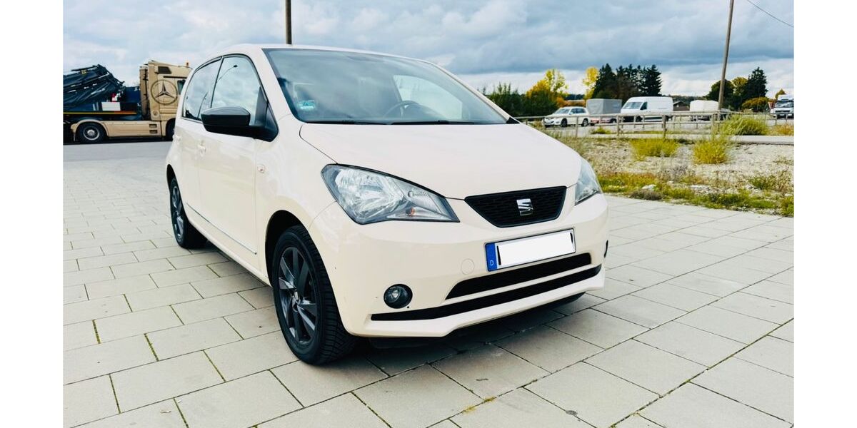 Seat Mii 149.700 km 5.499 &euro; Munchen 81249