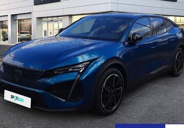 Peugeot 408 39.076 km 22.930 &euro; Dresden 01237