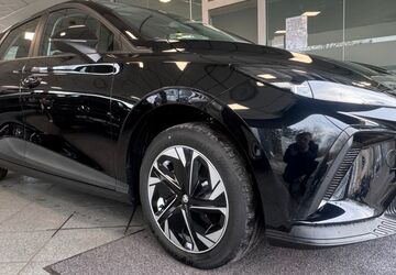 MG 4 1.800 km 22.990 &euro; Itzehoe 25524