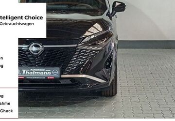 Nissan Qashqai 6.000 km 37.990 &euro; Königsfeld OT Schwarzbach 09306