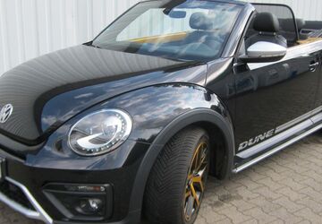 VW Beetle 15.700 km 28.500 &euro; Hamburg 22147