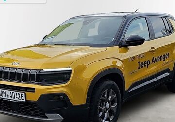 Jeep Avenger 18.000 km 33.990 &euro; Homburg 66424