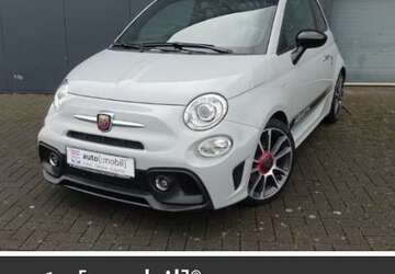 Abarth 595 Turismo 39.000 km 20.980 &euro; Hainburg 63512