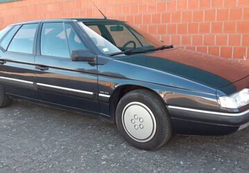 Citroen XM 43.000 km 12.800 &euro; Karlshöfen 27442